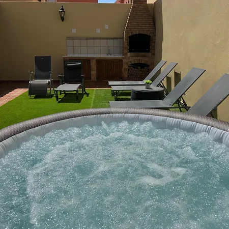 Casa Lidia Villa Puerto del Rosario  Exterior photo