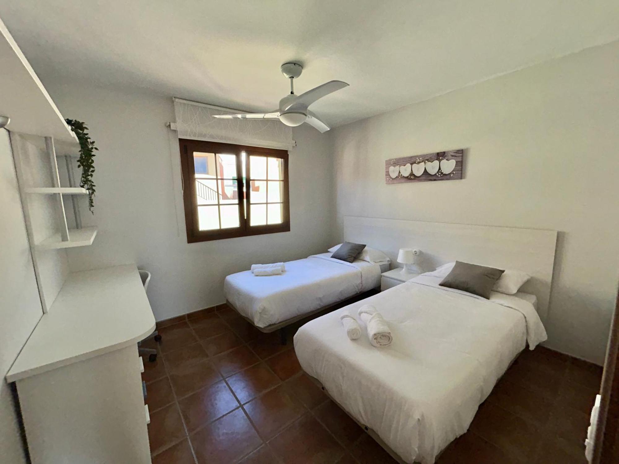 Casa Lidia Vakantiehuis Puerto del Rosario (Fuerteventura)