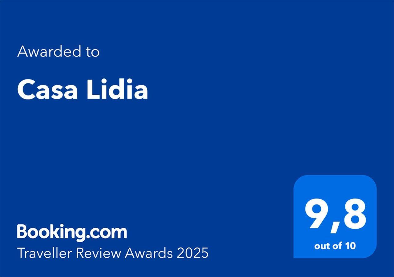 Vakantiehuis Casa Lidia *